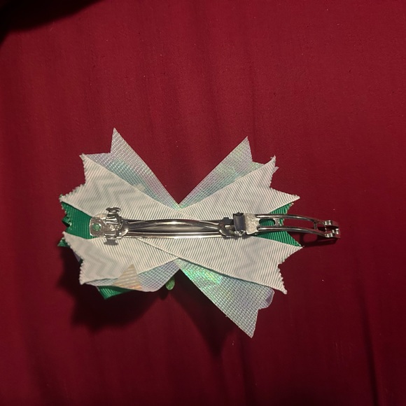 St Patrick’s day barrette - Picture 2 of 5